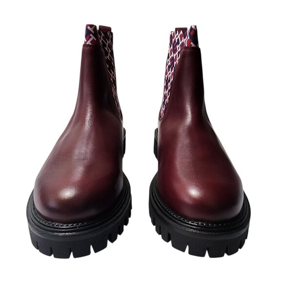 Tommy Hilfiger Men's Pull On Ankle Boots Size 12 - Picture 3 of 8